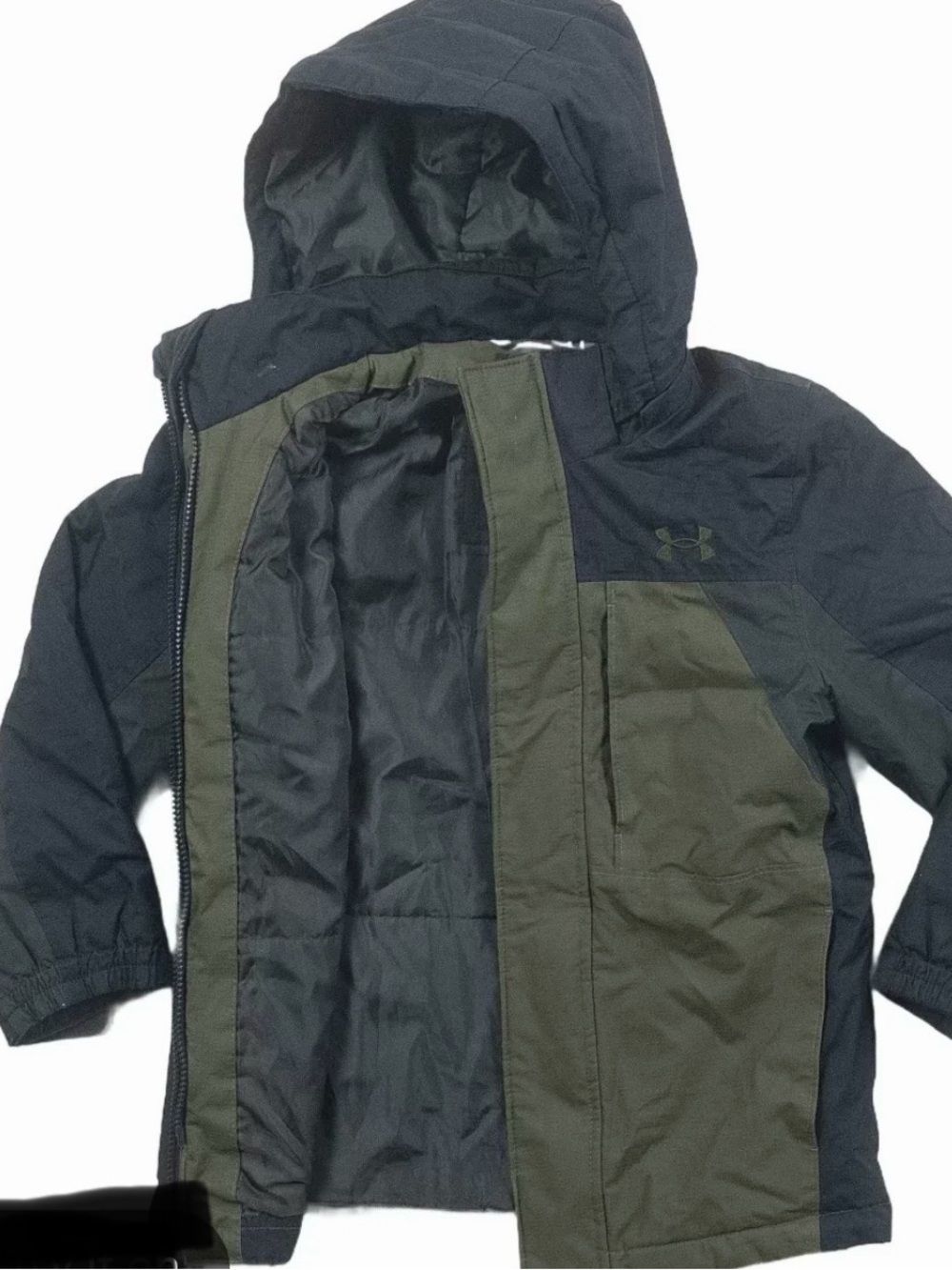 UNDER ARMOUR INSULATED WINTER JACKET - BOYS'